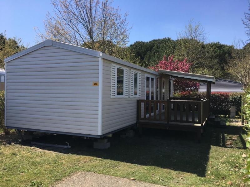 Mobil Home Gastes 외부 사진